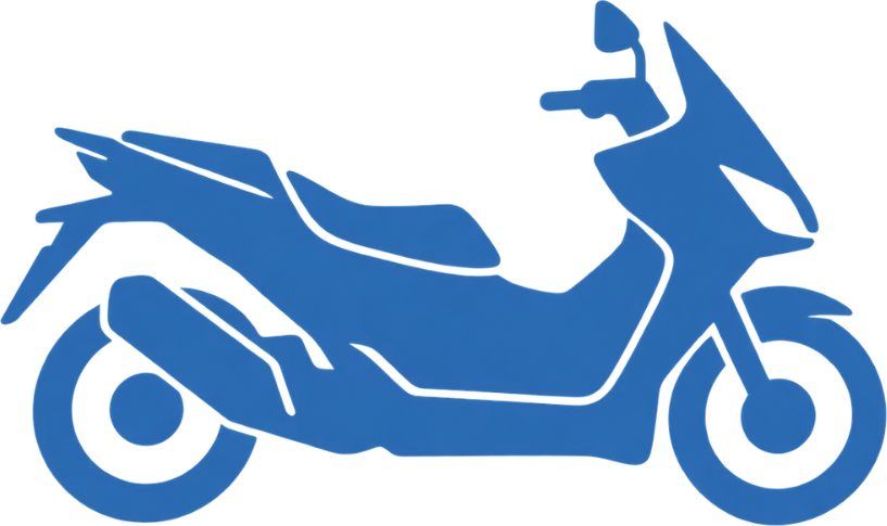 Icona Noleggio moto e scooter
