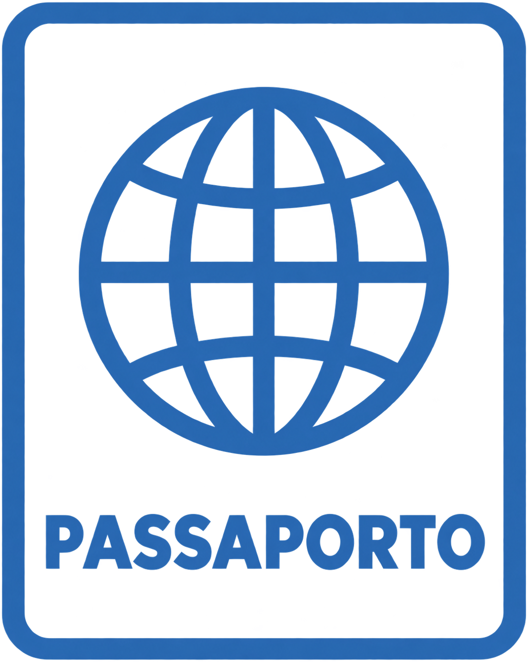Icona Supporto richiesta passaporto