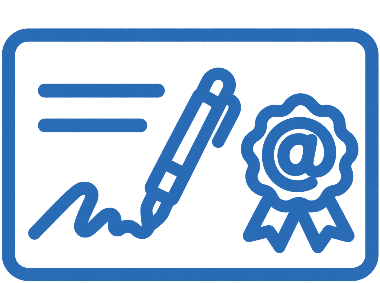 Icona Firma digitale
