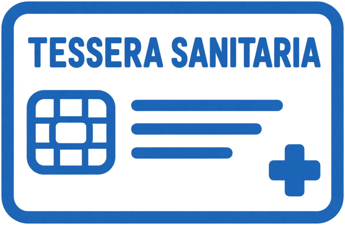 Icona Tessera sanitaria