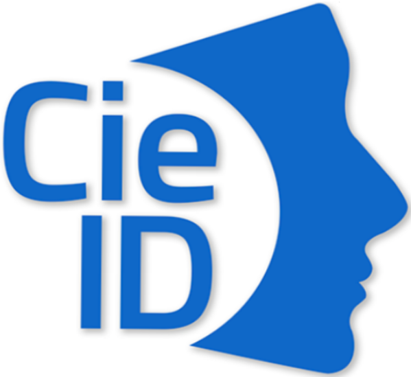 Icona Carta d'identità elettronica (CIE)